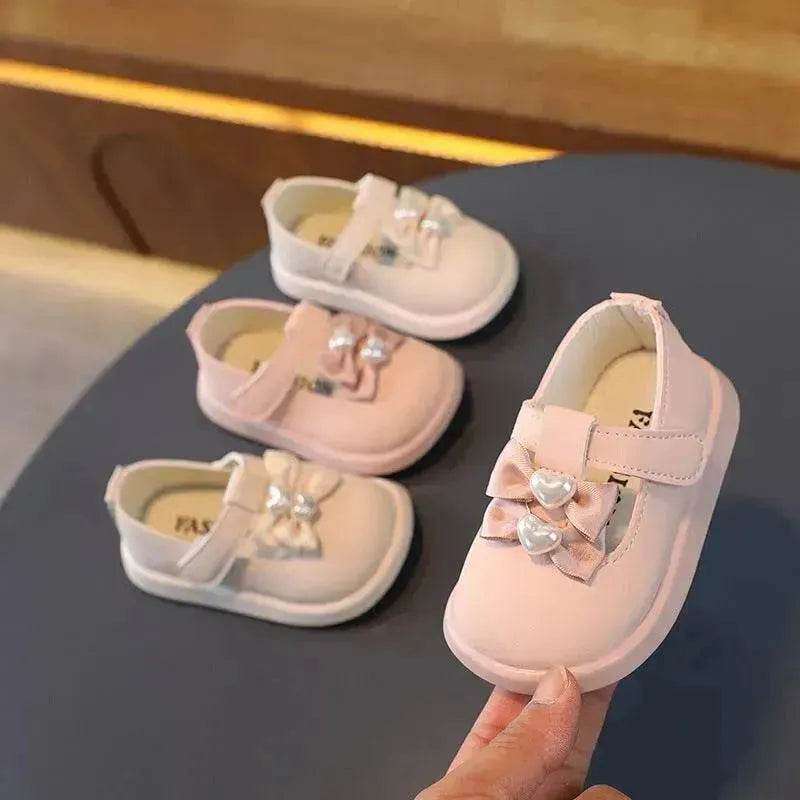 Baby Girl Toddler Shoes Baby Girl Princess Shoes Autumn Little Kids' - www.Shopthatapp.com