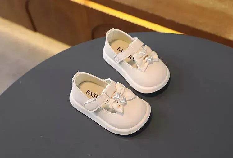 Baby Girl Toddler Shoes Baby Girl Princess Shoes Autumn Little Kids' - www.Shopthatapp.com