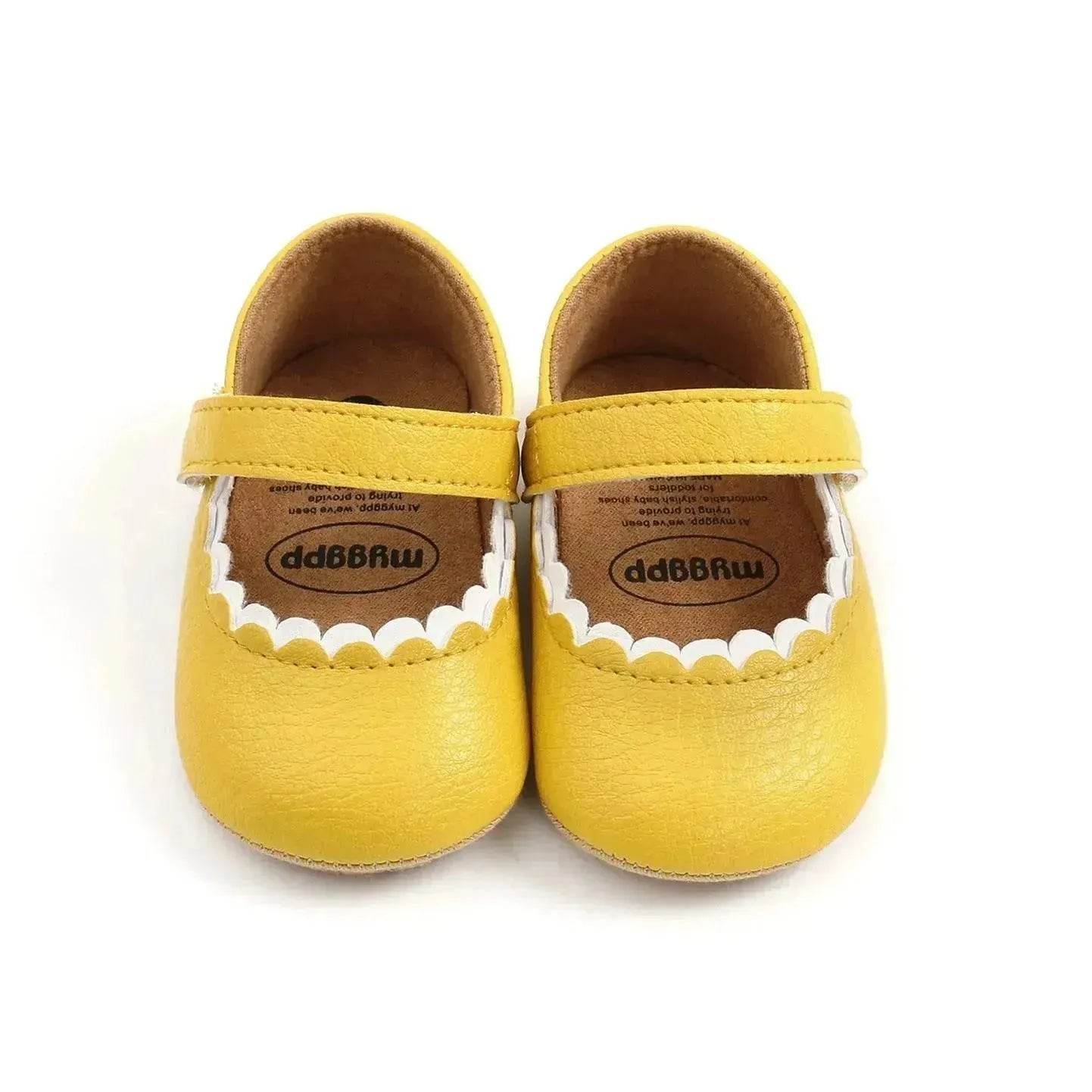 Baby Princess Shoes, Women's Baby Shoes, Toddler Shoes - www.Shopthatapp.com