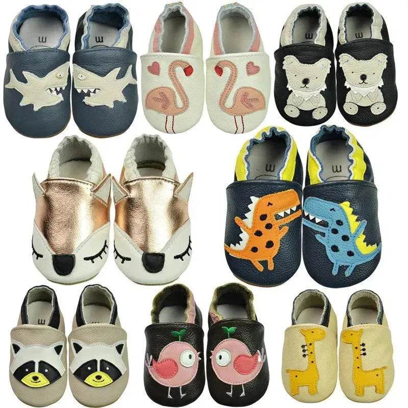 Baby Shoes Baby Shoes Soft-soled Toddler Shoes - www.Shopthatapp.com