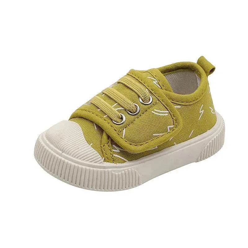 Baby Shoes Breathable Casual Girl Low-top Sneakers - www.Shopthatapp.com