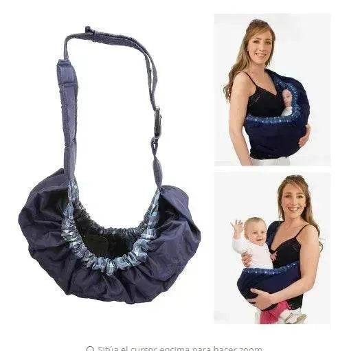 Baby Sling carrier baby wrap children diapers nursing Papoose Carry bag front for newborn baby - www.Shopthatapp.com