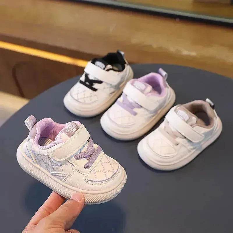 Baby Toddler Shoes Functional Soft Bottom Non-slip - www.Shopthatapp.com