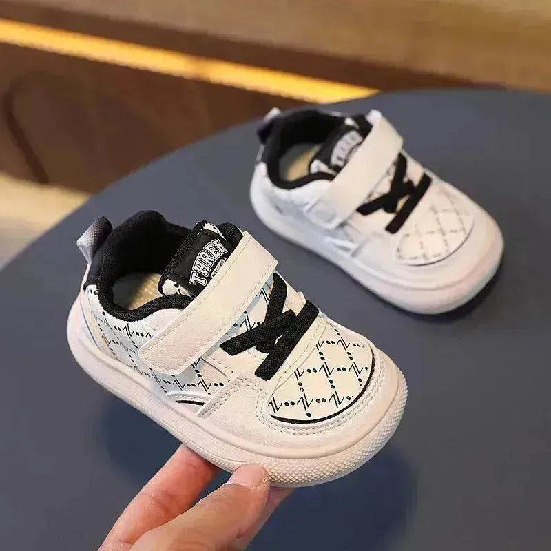 Baby Toddler Shoes Functional Soft Bottom Non-slip - www.Shopthatapp.com