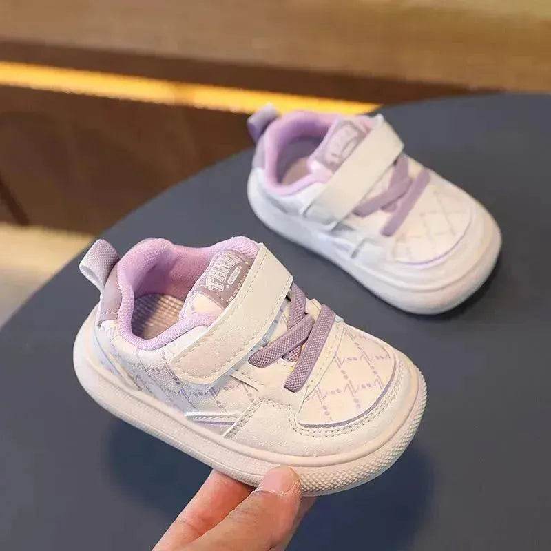 Baby Toddler Shoes Functional Soft Bottom Non-slip - www.Shopthatapp.com