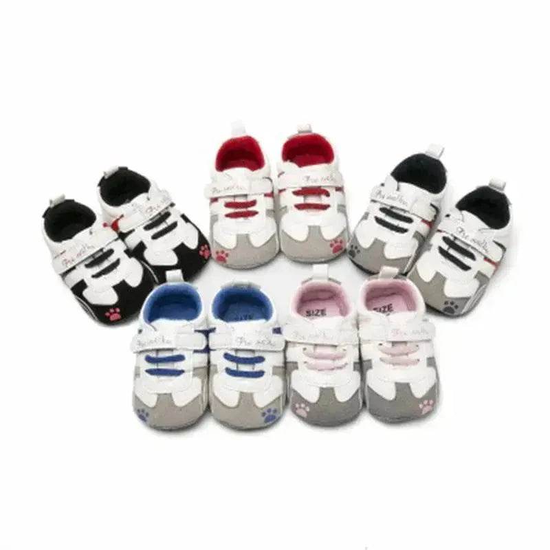Baby toddler shoes Infant treasure shoes - www.Shopthatapp.com