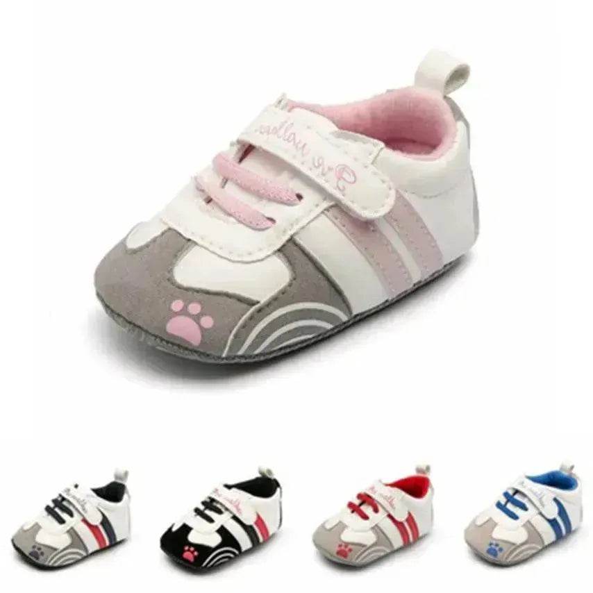 Baby toddler shoes Infant treasure shoes - www.Shopthatapp.com