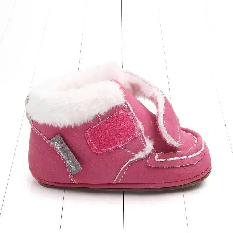 Baby  toddler Warmer shoes - www.Shopthatapp.com