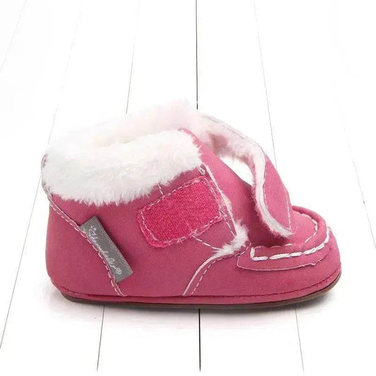 Baby  toddler Warmer shoes - www.Shopthatapp.com