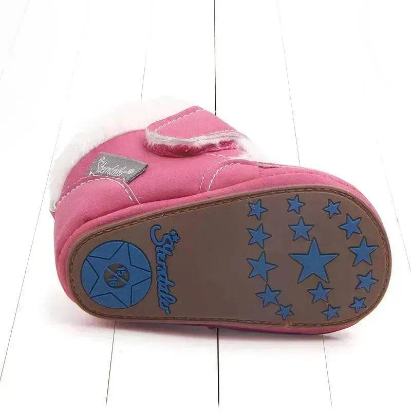 Baby  toddler Warmer shoes - www.Shopthatapp.com