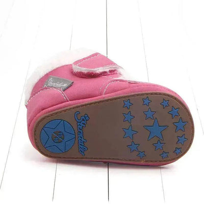 Baby  toddler Warmer shoes - www.Shopthatapp.com