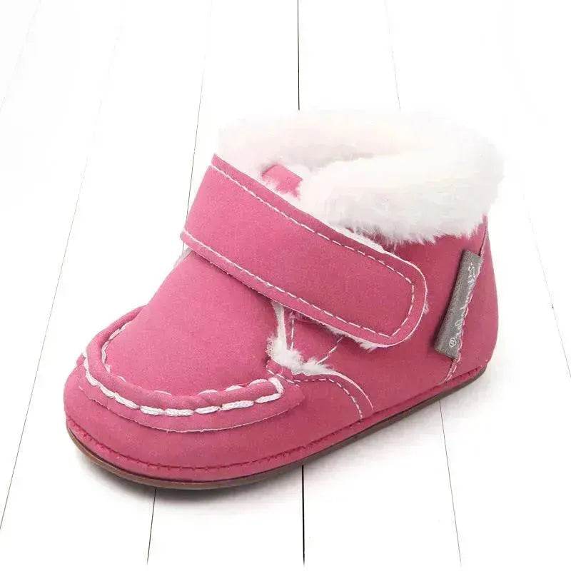 Baby  toddler Warmer shoes - www.Shopthatapp.com