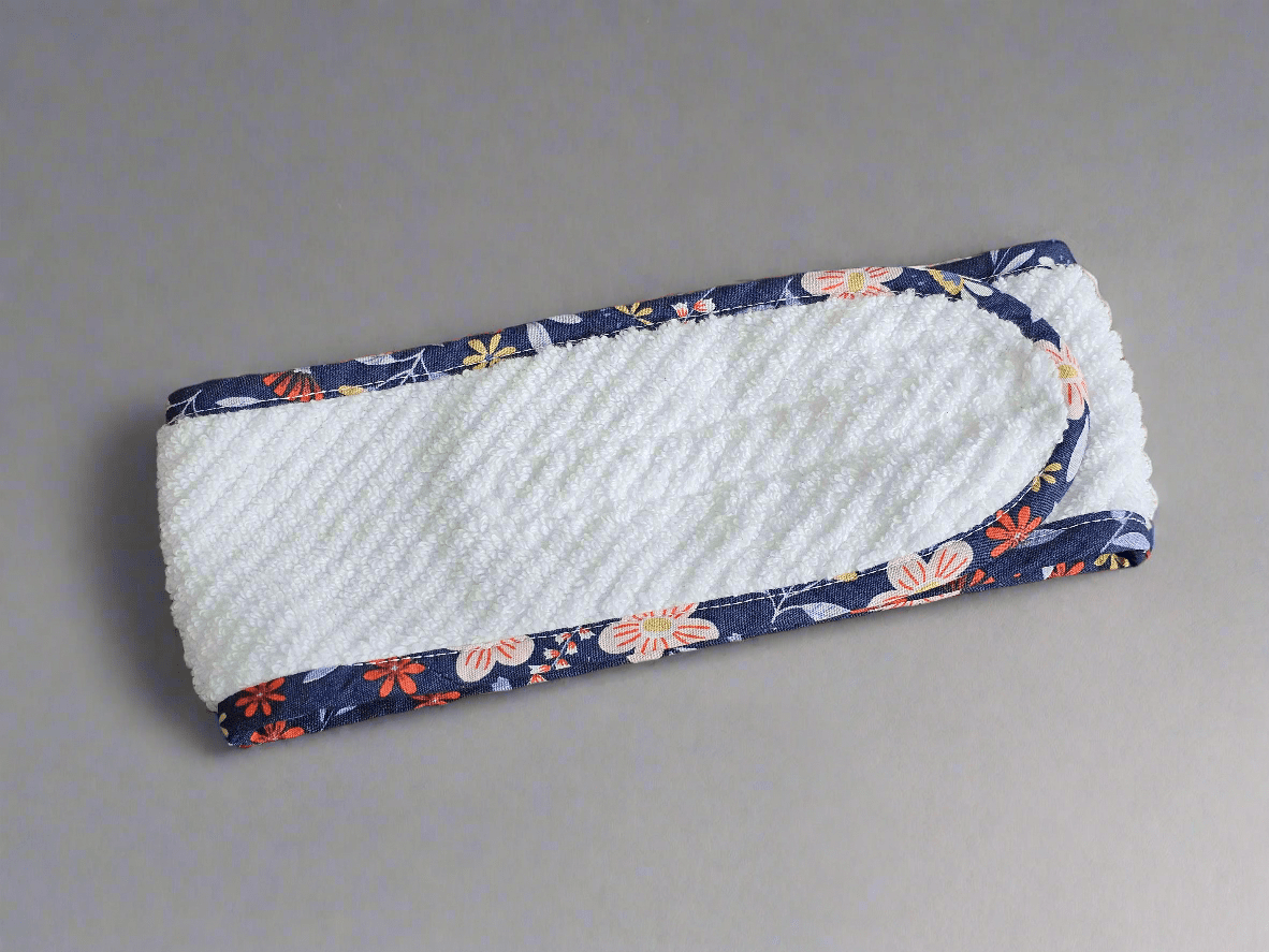 Bandeau démaquillant