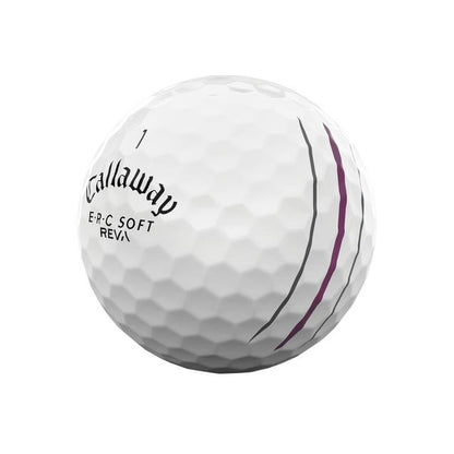 BALLE CALLAWAY ERC SOFT REVA 23 TRIPLE TRACK DZ - www.Shopthatapp.com