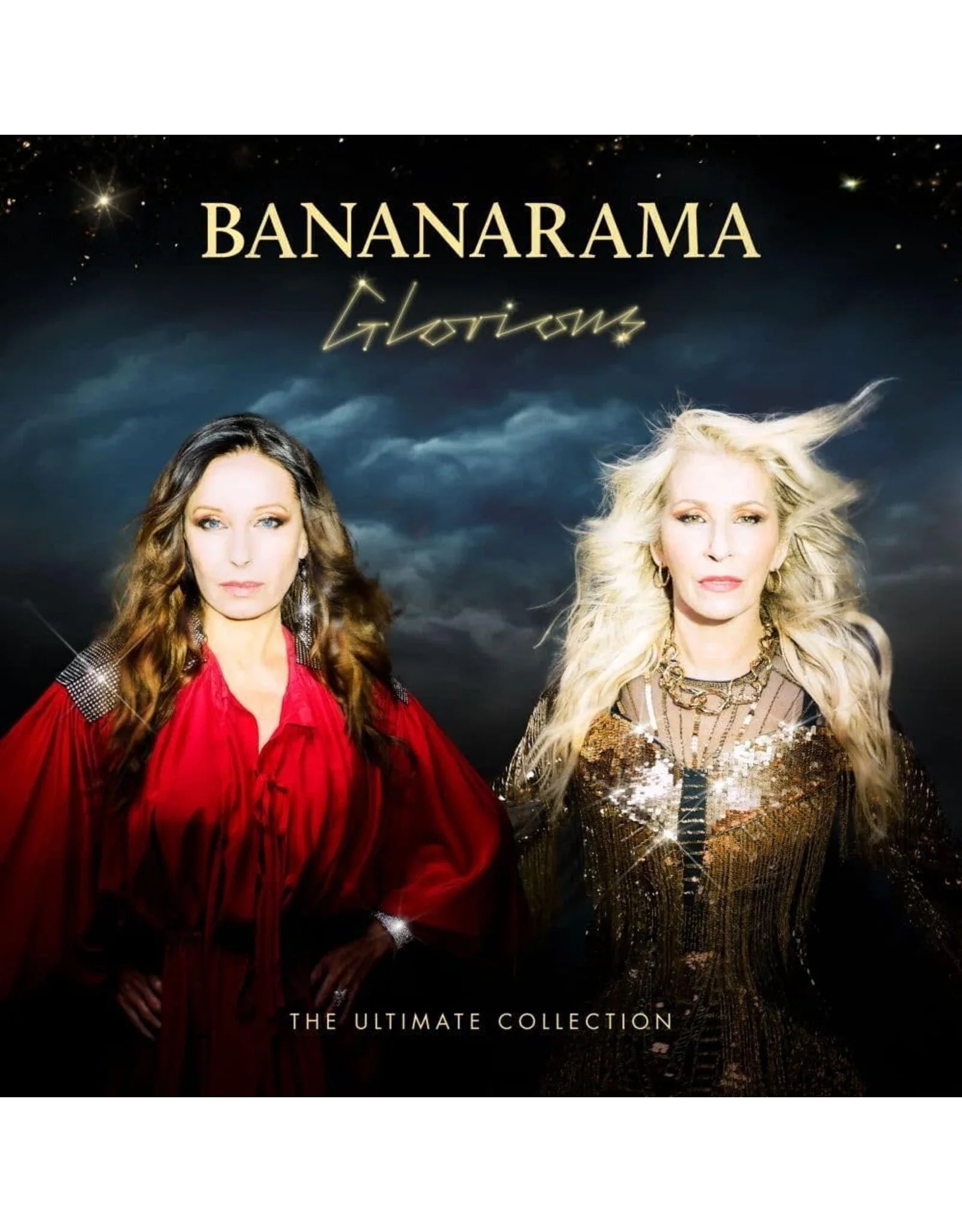 Bananarama / Glorious: The Ultimate Collection - LP RED - www.Shopthatapp.com