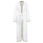 Bandage cardigan robe Arab  dress - www.Shopthatapp.com