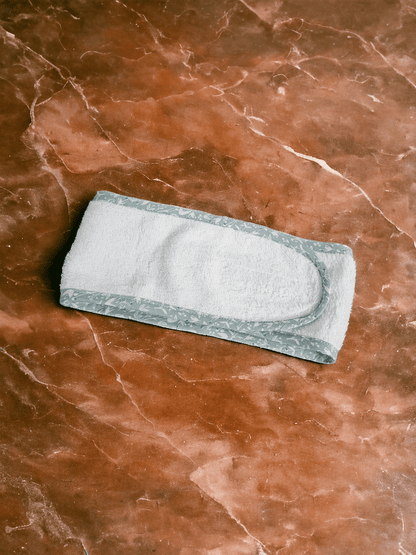 Bandeau démaquillant