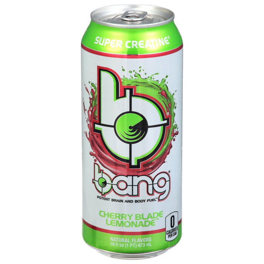 Bang Energy Drink — Cherry Blade Lemonade - www.Shopthatapp.com