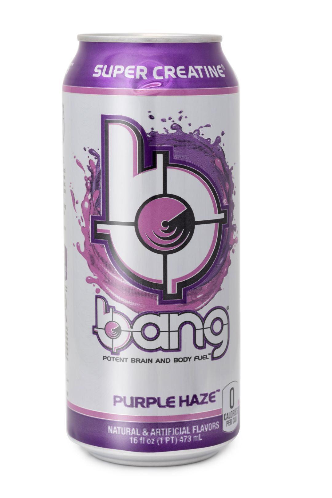 Bang Energy Drink Purple Haze - www.Shopthatapp.com