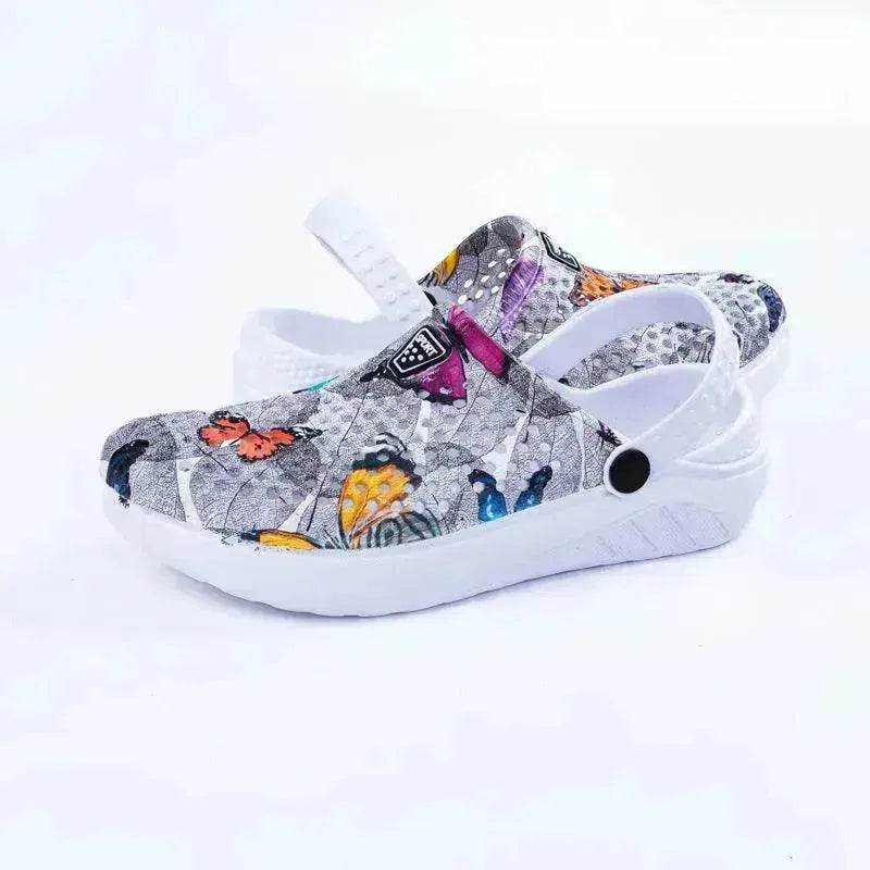 Baotou Two Wear Beach Slippers - www.Shopthatapp.com