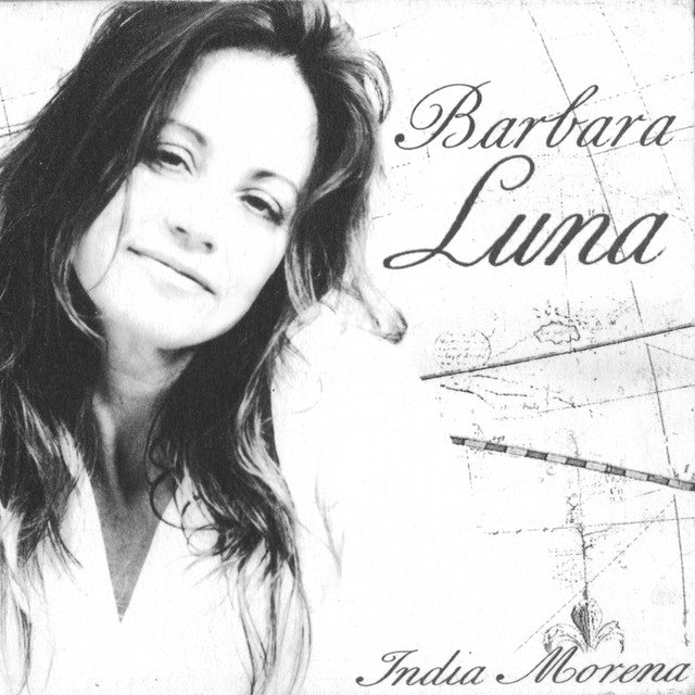 Barbara Luna / India Morena - CD (Used) - www.Shopthatapp.com