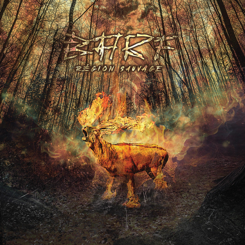 B.A.R.F. / Région Sauvage -CD - www.Shopthatapp.com