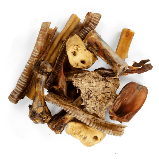 Bark Box - 100% Natural Chews