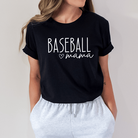 Baseball mama - www.Shopthatapp.com