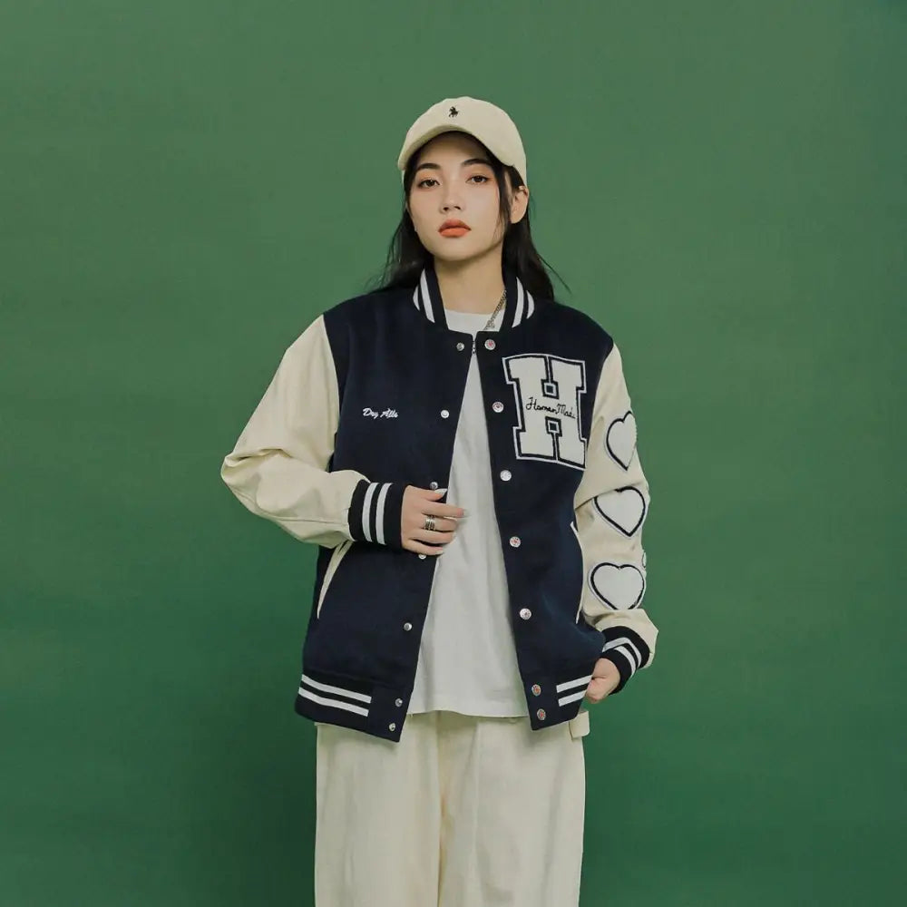 Baseball Uniform Men's And Women's Jackets - www.Shopthatapp.com
