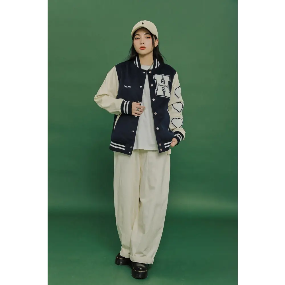 Baseball Uniform Men's And Women's Jackets - www.Shopthatapp.com