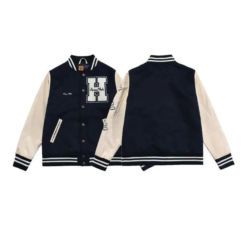 Baseball Uniform Men's And Women's Jackets - www.Shopthatapp.com