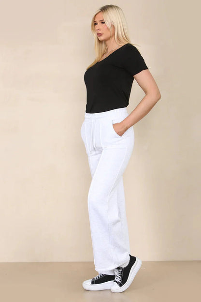 Basic Fitted T-Shirt - www.Shopthatapp.com