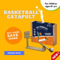 Basketball Catapult | DIY STEM Kit / Project | For Ages 6-99 Yrs - www.Shopthatapp.com