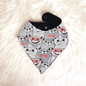 Bavoir (en pul) - www.Shopthatapp.com