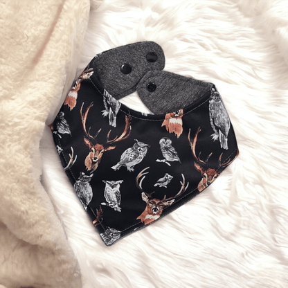 Bavoir (en pul) - www.Shopthatapp.com