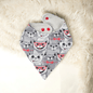 Bavoir (en pul) - www.Shopthatapp.com