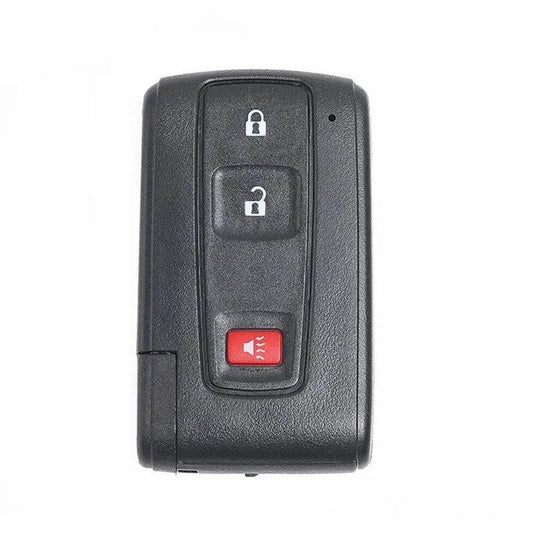 Toyota Fashionable Car Smart Key shell Remote Control - www.Shopthatapp.com