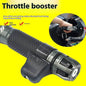 Motorcycle Throttle Grip CNC Aluminum Lock Assist Retainer Universal Cruise Control Bike Throttle Wrist Grip Handle Bar - www.Shopthatapp.com