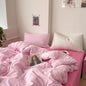 Four-piece Cotton Bed Sheet Duvet Cover Duvet Cover Bedding - www.Shopthatapp.com