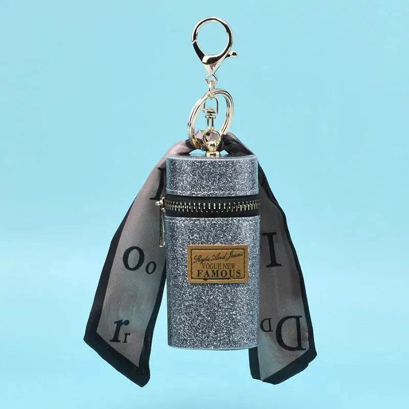 Fluorescent Accessory Wallet Key Chain Handbag Accessories - www.Shopthatapp.com