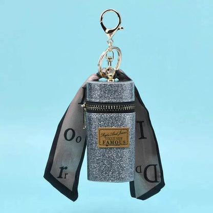 Fluorescent Accessory Wallet Key Chain Handbag Accessories - www.Shopthatapp.com