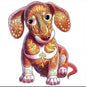 Each Piece Is Animal Shaped Christmas Gift Colorful Elephant Turtle Wooden Jigsaw Puzzles - www.Shopthatapp.com