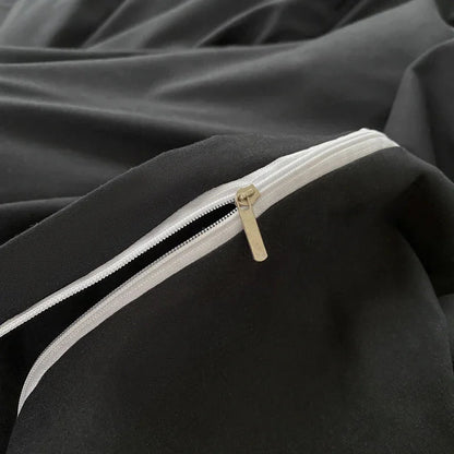 Four-piece Cotton Bed Sheet Duvet Cover Duvet Cover Bedding - www.Shopthatapp.com