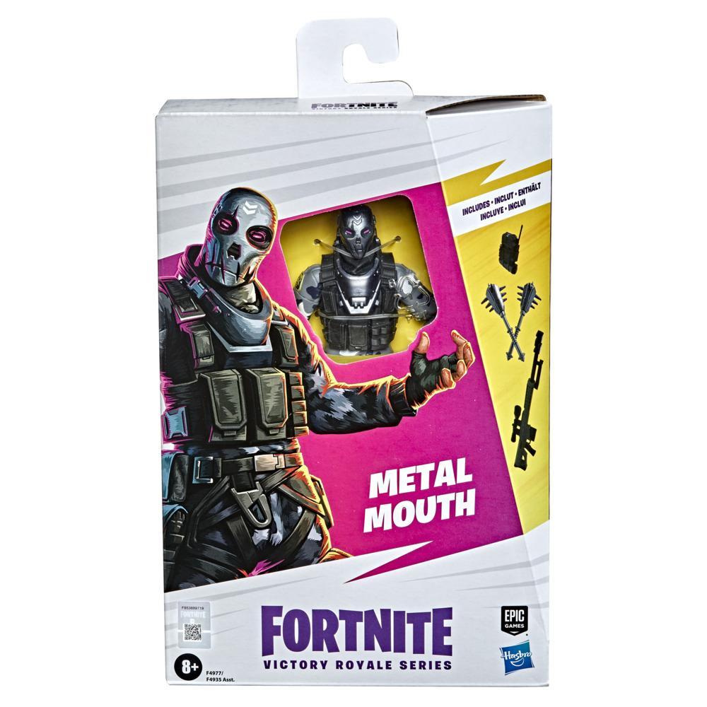 Fortnite Victory Royale Series Metal Mouth - www.Shopthatapp.com