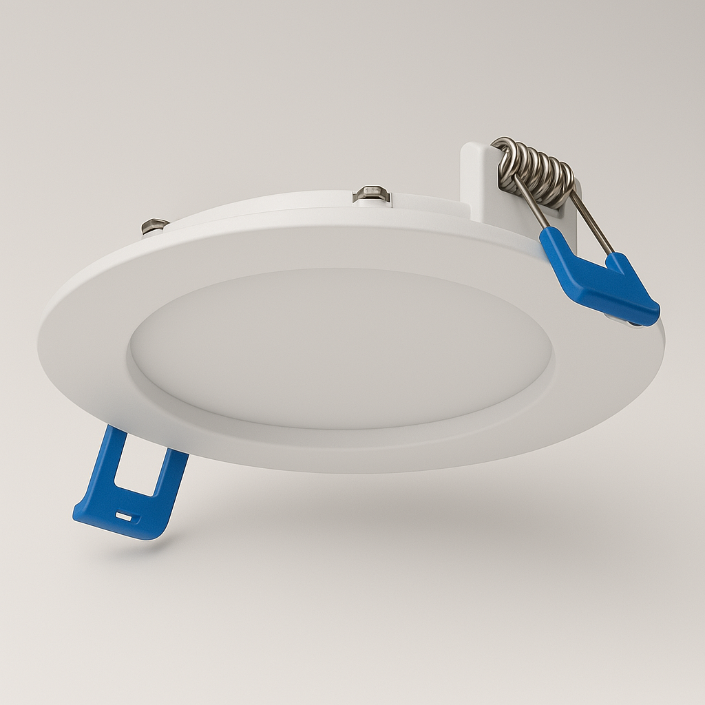4″ Ultra-Thin LED Pot Light — Canless Wafer Downlight | Energy Star, ETL Listed, IC Rated - www.Shopthatapp.com