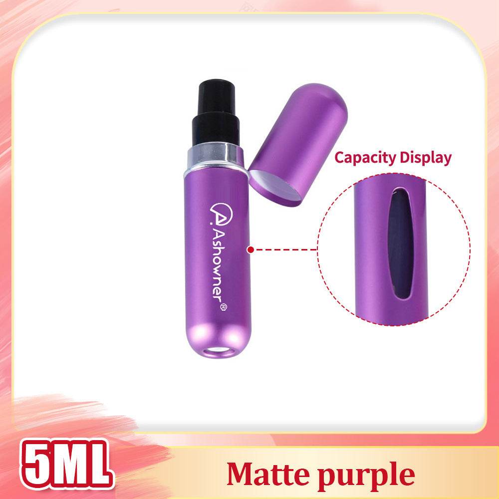 Mini Portable Refillable Perfume Atomizer Spray Bottle - www.Shopthatapp.com