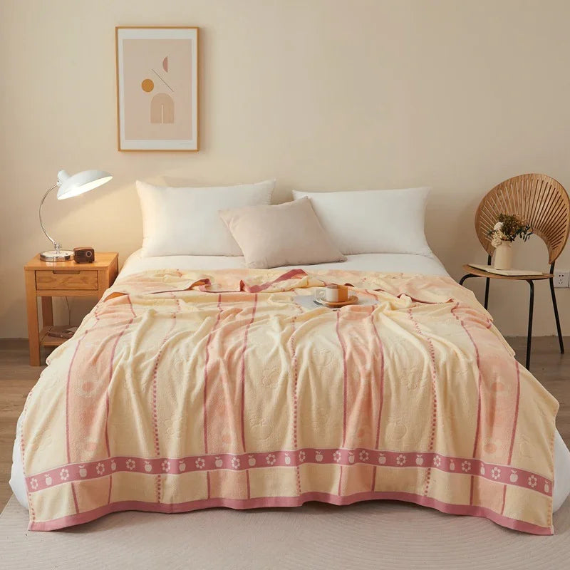 Single Air-conditioning Summer Cooling Duvet Thin - www.Shopthatapp.com