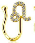 Constellation Nose Ring Piercing Jewelry - www.Shopthatapp.com