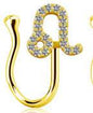 Constellation Nose Ring Piercing Jewelry