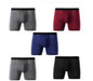 Men's Underwear Cotton Plus Size Men's Boxer Briefs - www.Shopthatapp.com